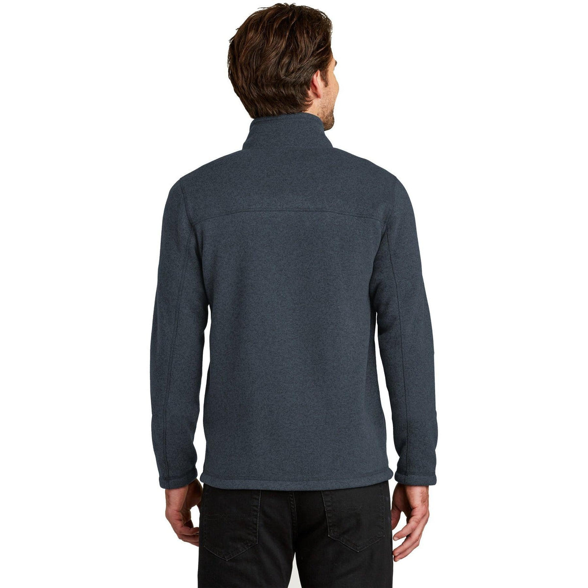 no-logo The North Face Sweater Fleece Jacket-Regular-The North Face-Thread Logic