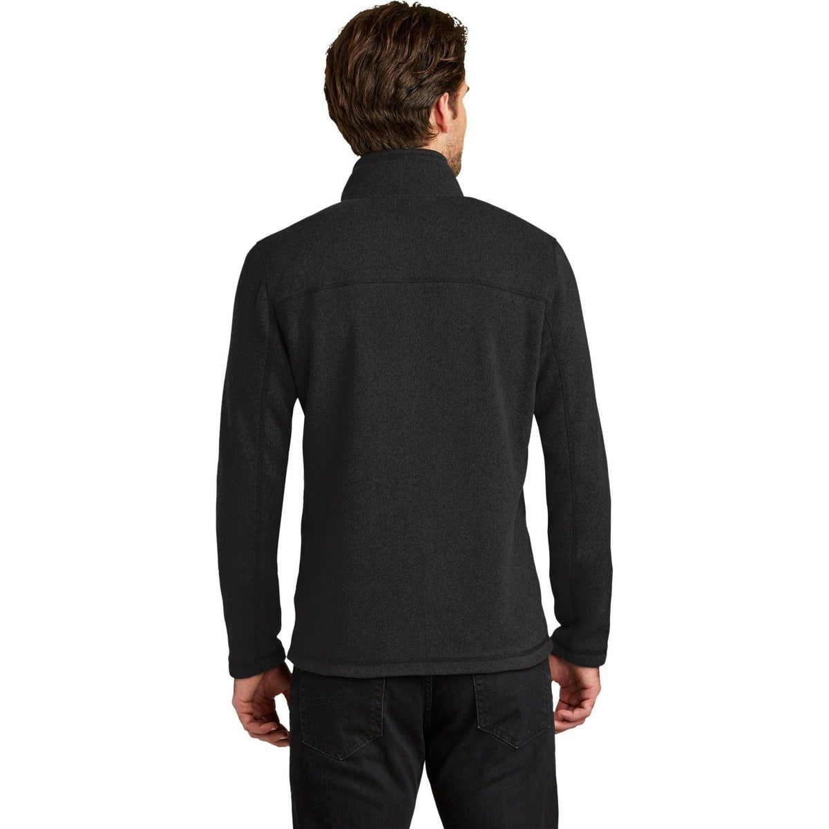 no-logo The North Face Sweater Fleece Jacket-Regular-The North Face-Thread Logic