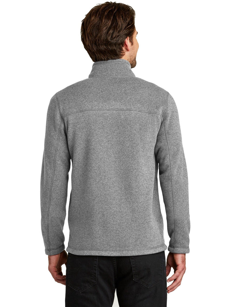no-logo The North Face Sweater Fleece Jacket-Regular-The North Face-Thread Logic