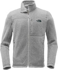 The North Face Sweater Fleece Jacket-Regular-The North Face-TNF Medium Grey Heather-S-Thread Logic