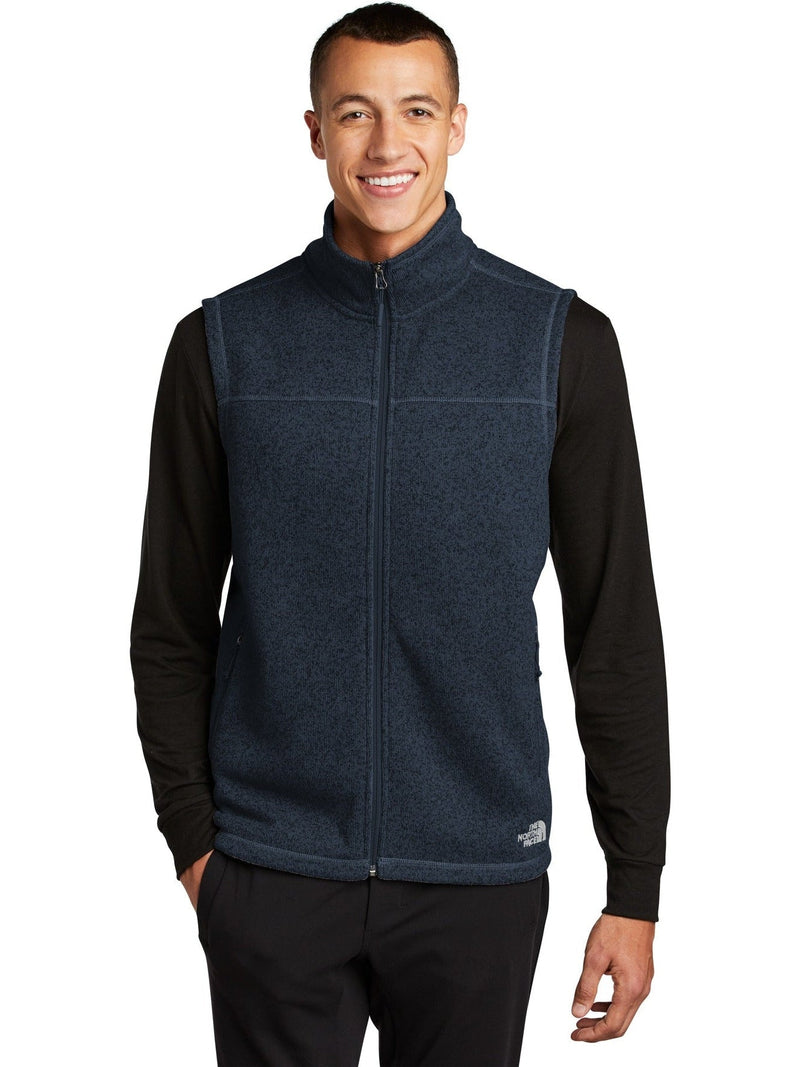 no-logo The North Face Sweater Fleece Vest-Regular-The North Face-Thread Logic