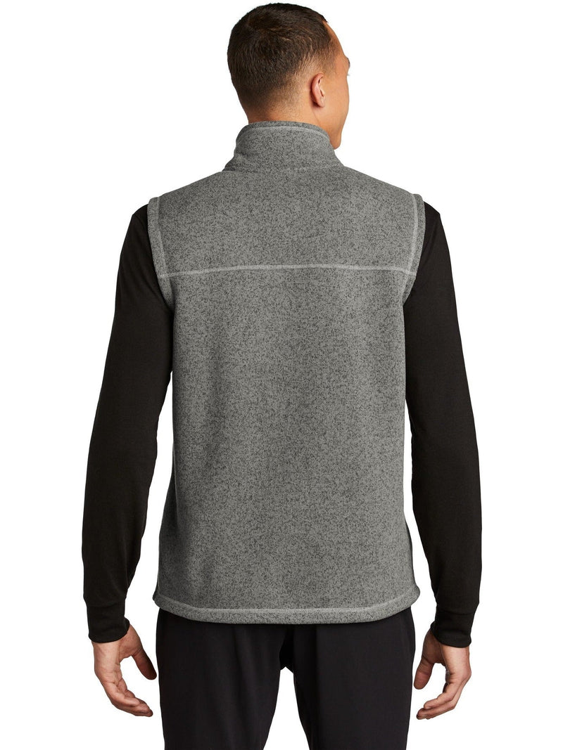 no-logo The North Face Sweater Fleece Vest-Regular-The North Face-Thread Logic