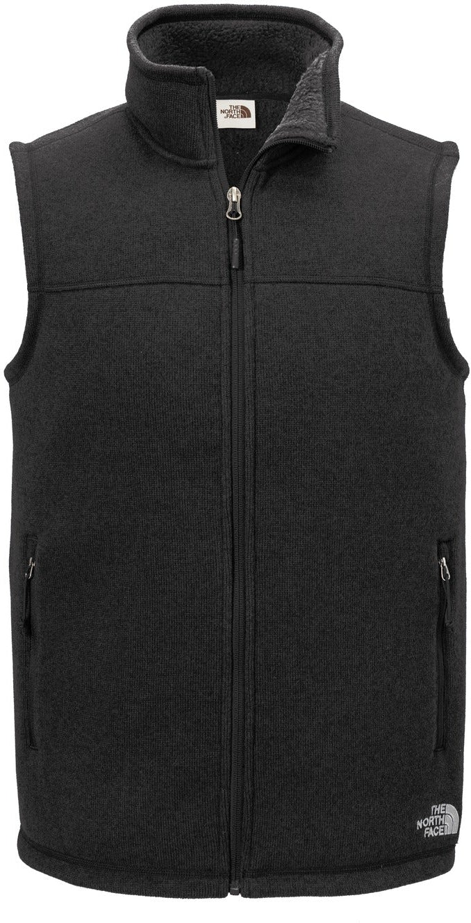 The North Face NF0A47FA Vest with Custom Embroidery