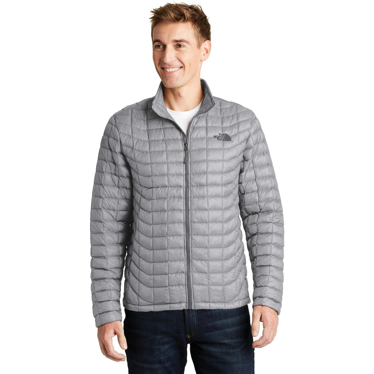 no-logo The North Face ThermoBall Trekker Jacket-Regular-The North Face-Thread Logic