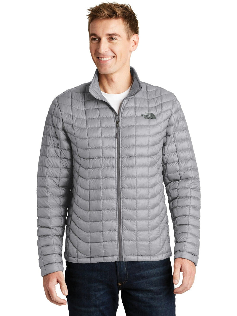 no-logo The North Face ThermoBall Trekker Jacket-Regular-The North Face-Thread Logic