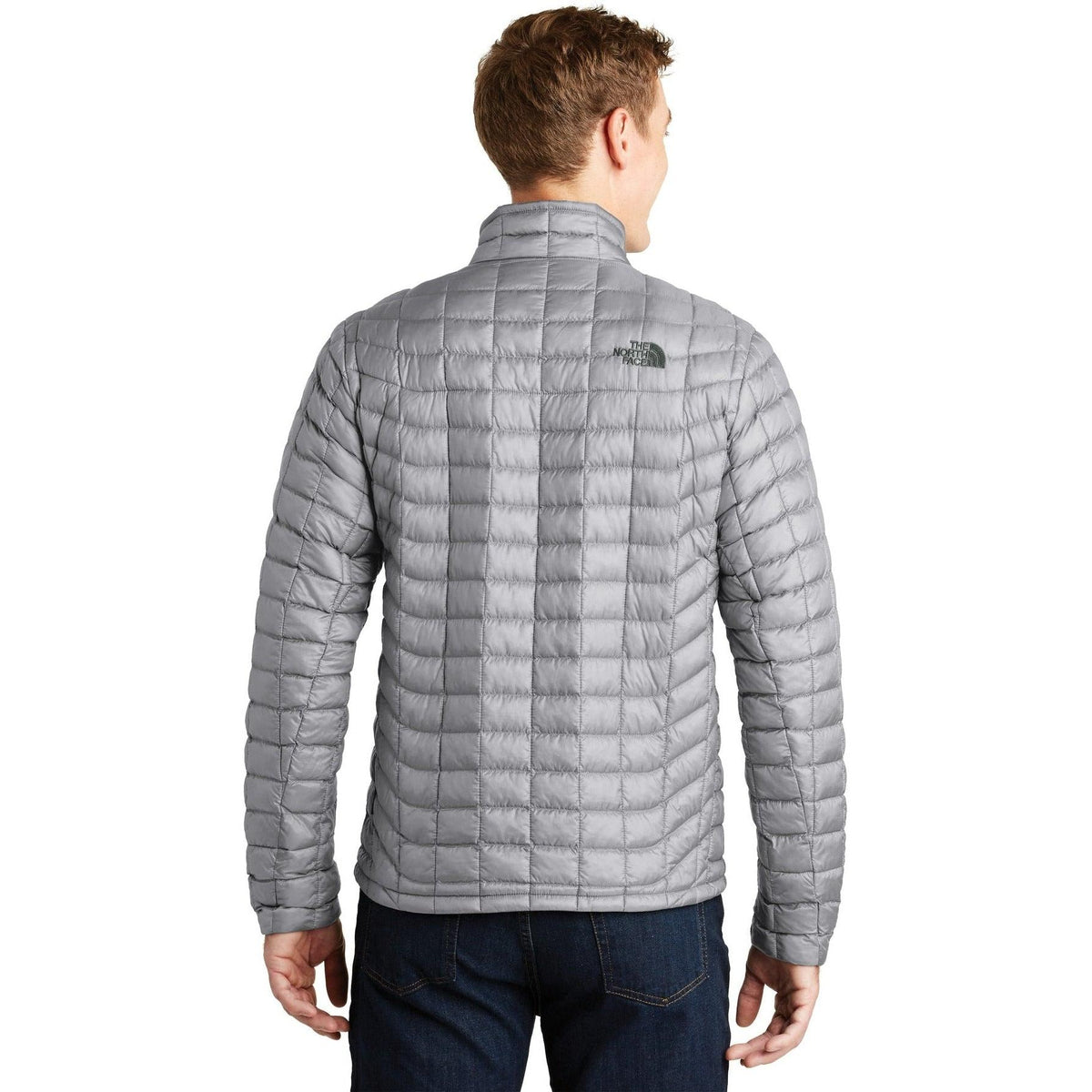 no-logo The North Face ThermoBall Trekker Jacket-Regular-The North Face-Thread Logic