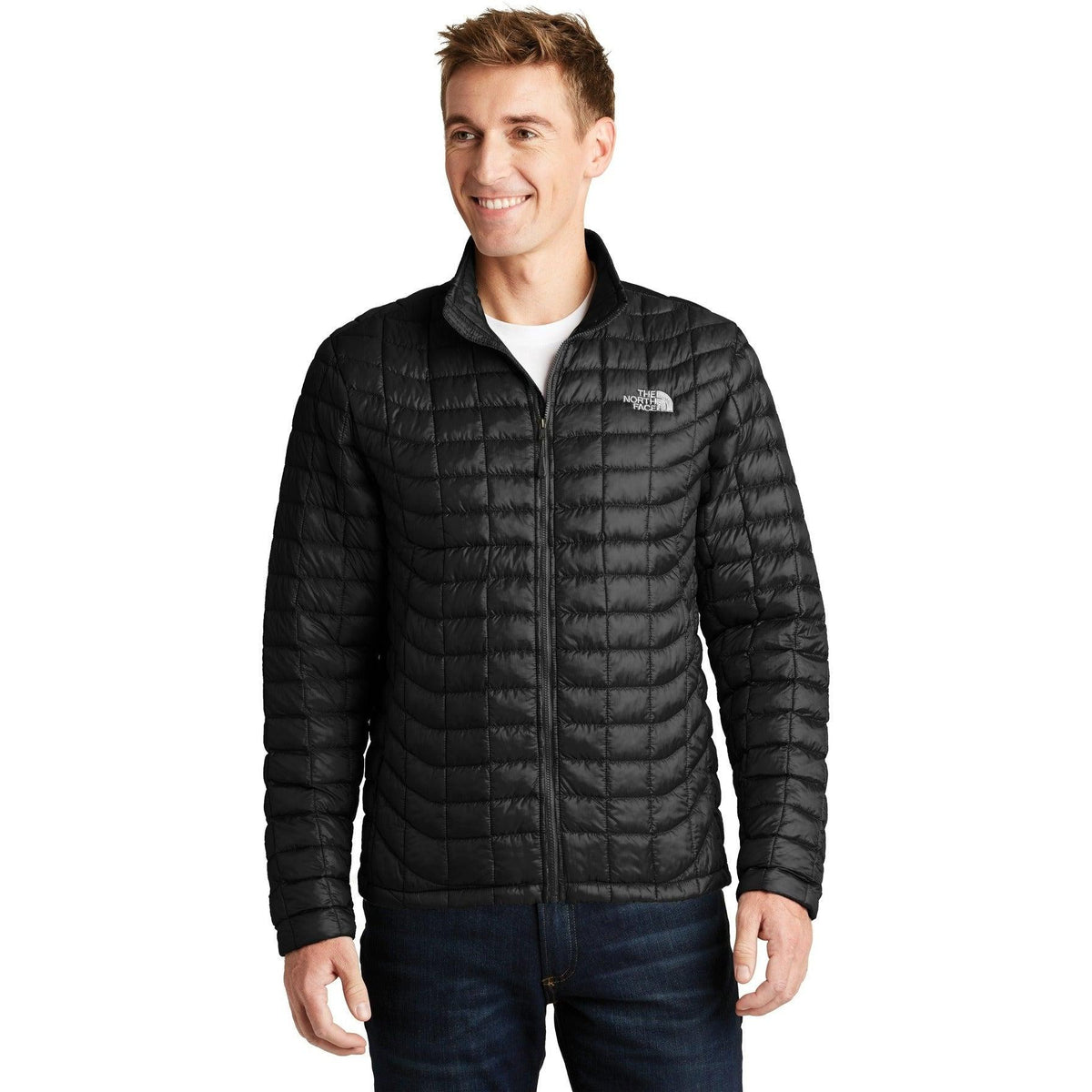 no-logo The North Face ThermoBall Trekker Jacket-Regular-The North Face-Thread Logic