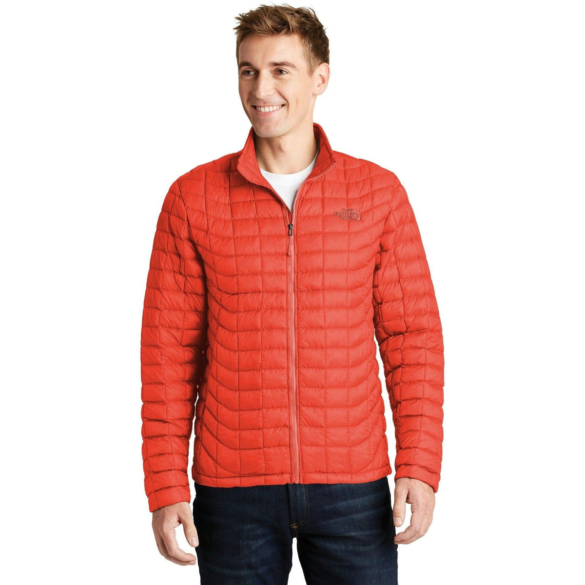 no-logo The North Face ThermoBall Trekker Jacket-Regular-The North Face-Thread Logic