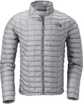 The North Face ThermoBall Trekker Jacket-Regular-The North Face-Mid Grey-S-Thread Logic