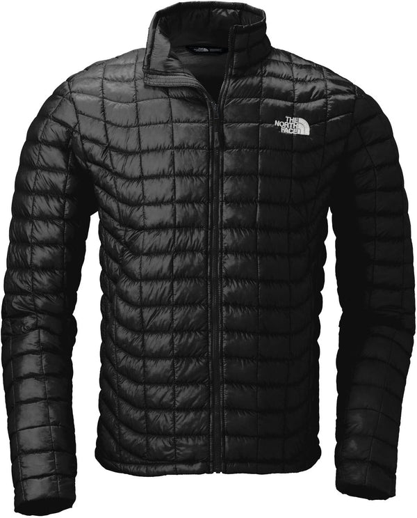 The North Face ThermoBall Trekker Jacket-Regular-The North Face-TNF Black-S-Thread Logic