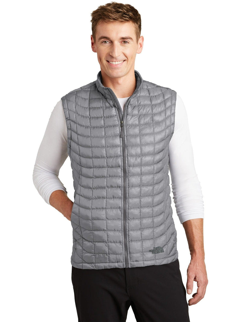 no-logo The North Face ThermoBall Trekker Vest-Regular-The North Face-Thread Logic