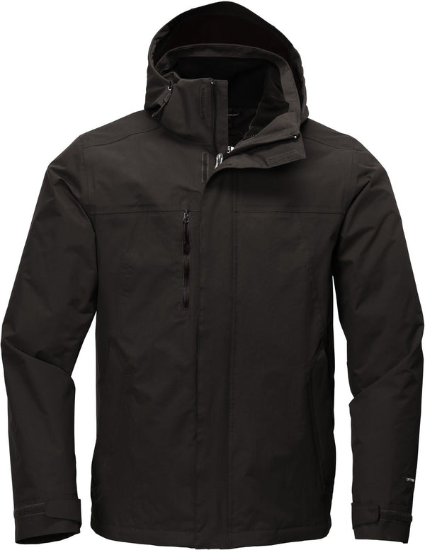 The North Face Traverse Triclimate 3-In-1 Jacket-Active-The North Face-TNF Black/TNF Black-S-Thread Logic