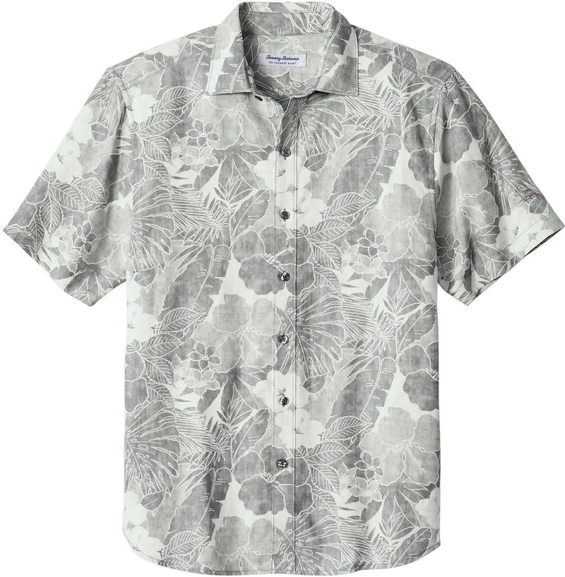 Tommy Bahama Coconut Point Playa Flora Short Sleeve Shirt - LIMITED EDITION