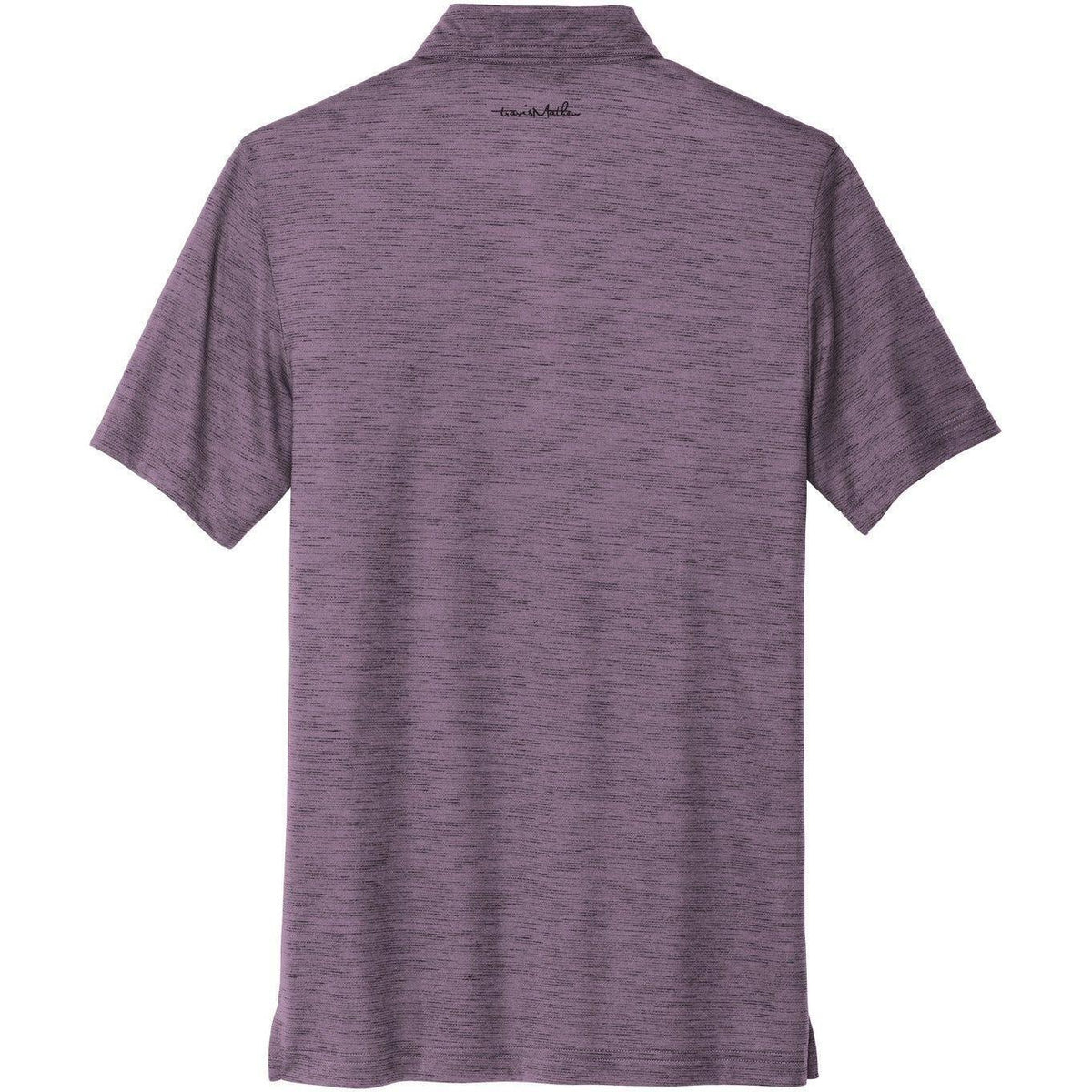 no-logo TravisMathew Auckland Slub Polo-Regular-TravisMathew-Thread Logic
