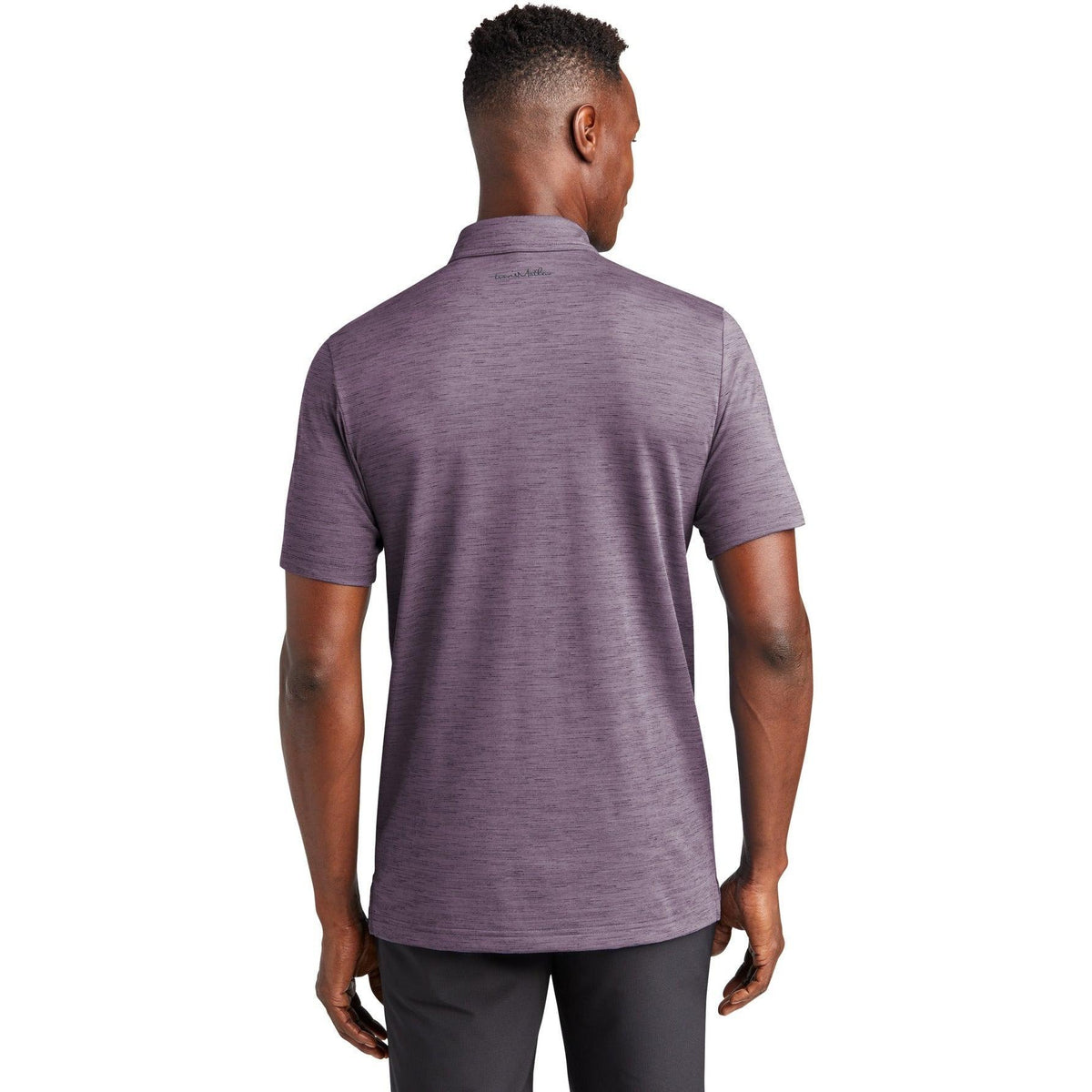 no-logo TravisMathew Auckland Slub Polo-Regular-TravisMathew-Thread Logic