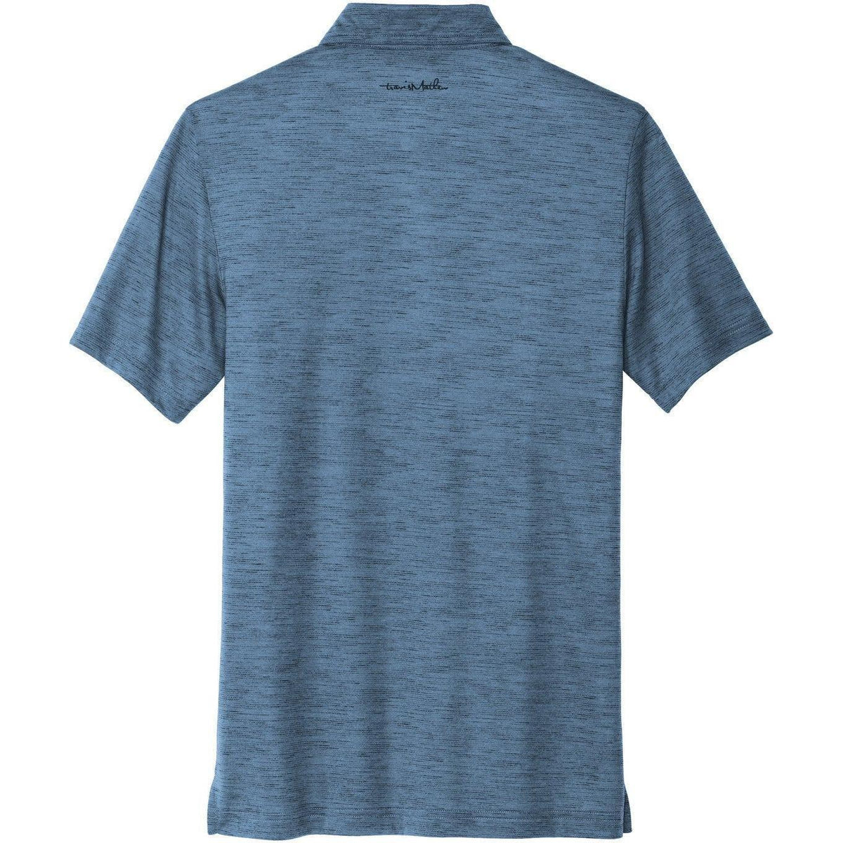 no-logo TravisMathew Auckland Slub Polo-Regular-TravisMathew-Thread Logic