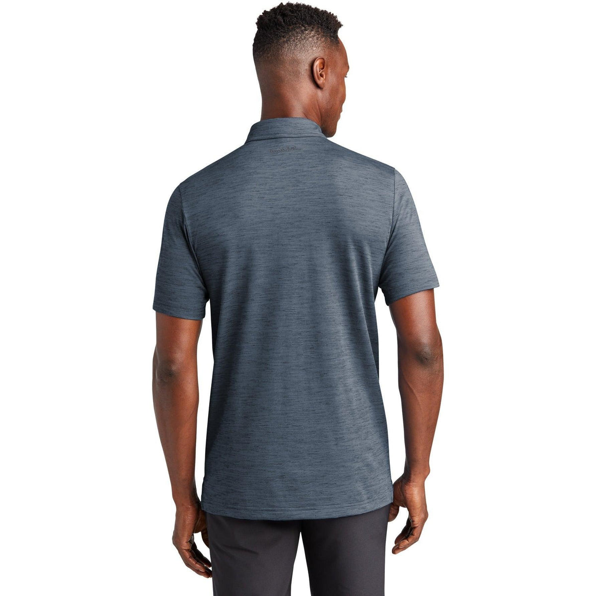 no-logo TravisMathew Auckland Slub Polo-Regular-TravisMathew-Thread Logic