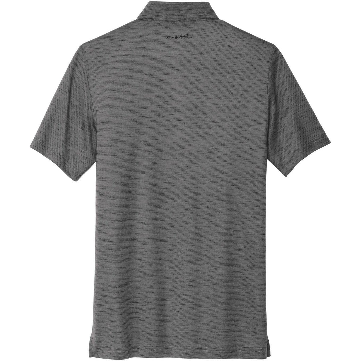no-logo TravisMathew Auckland Slub Polo-Regular-TravisMathew-Thread Logic