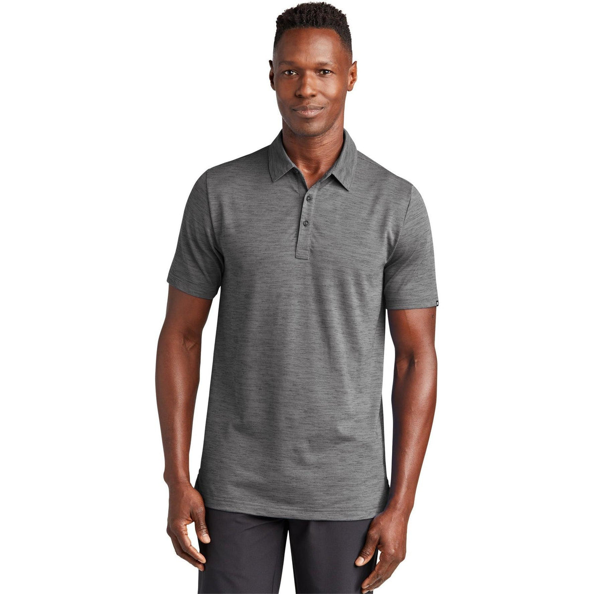 no-logo TravisMathew Auckland Slub Polo-Regular-TravisMathew-Thread Logic