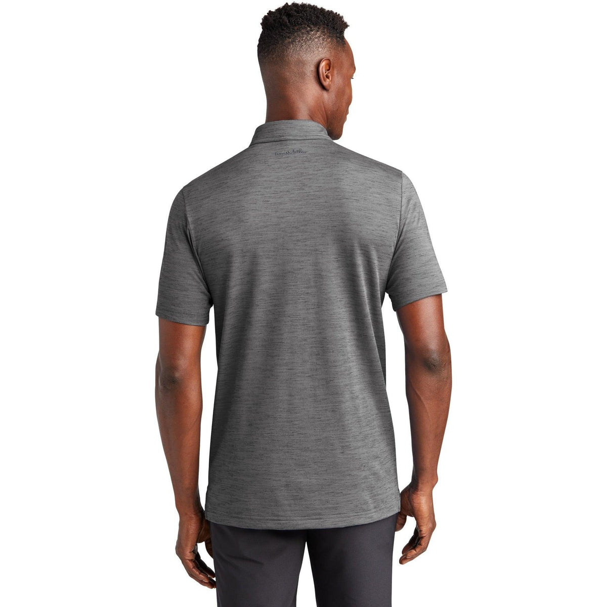 no-logo TravisMathew Auckland Slub Polo-Regular-TravisMathew-Thread Logic