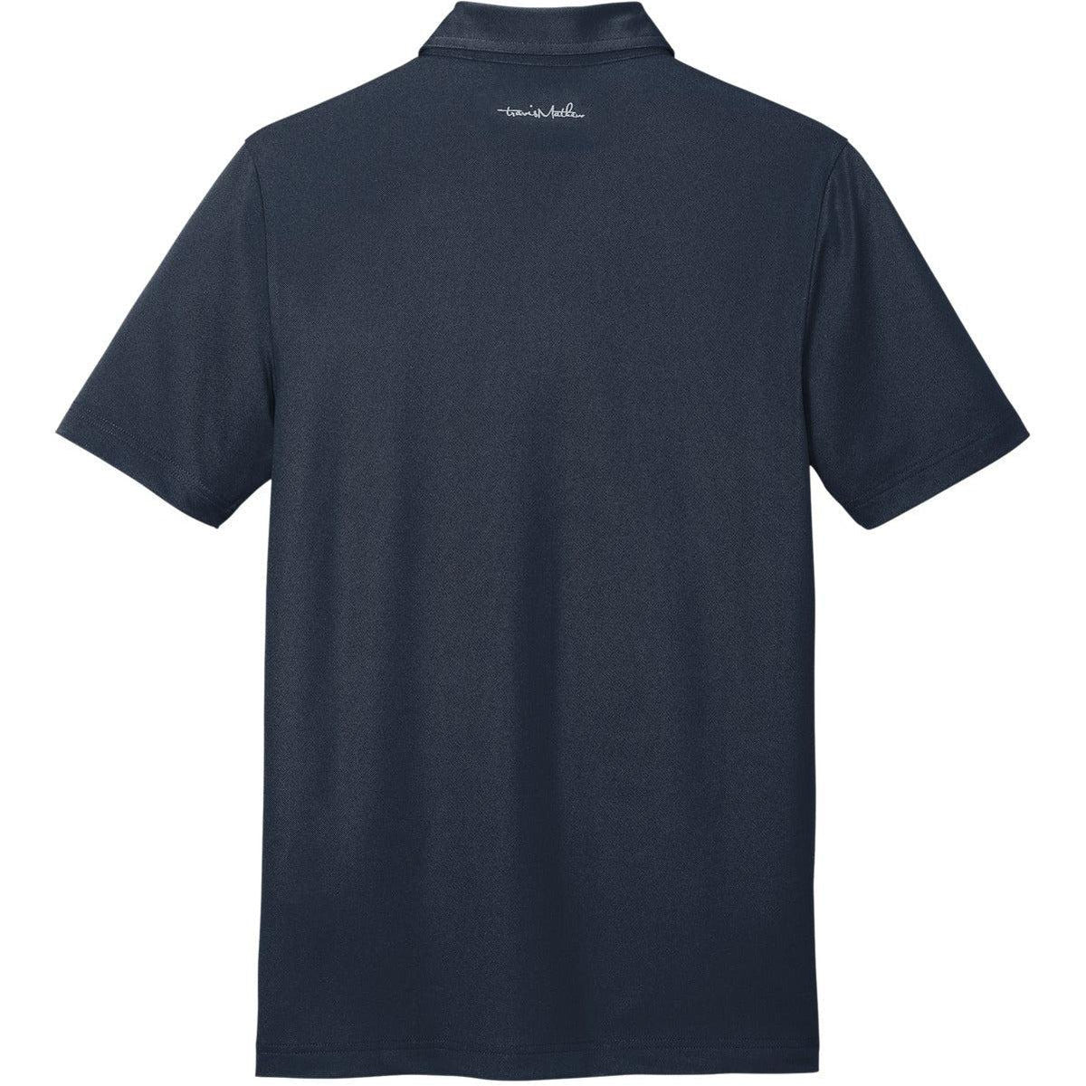 no-logo TravisMathew Cabana Chest Stripe Polo-Regular-TravisMathew-Thread Logic
