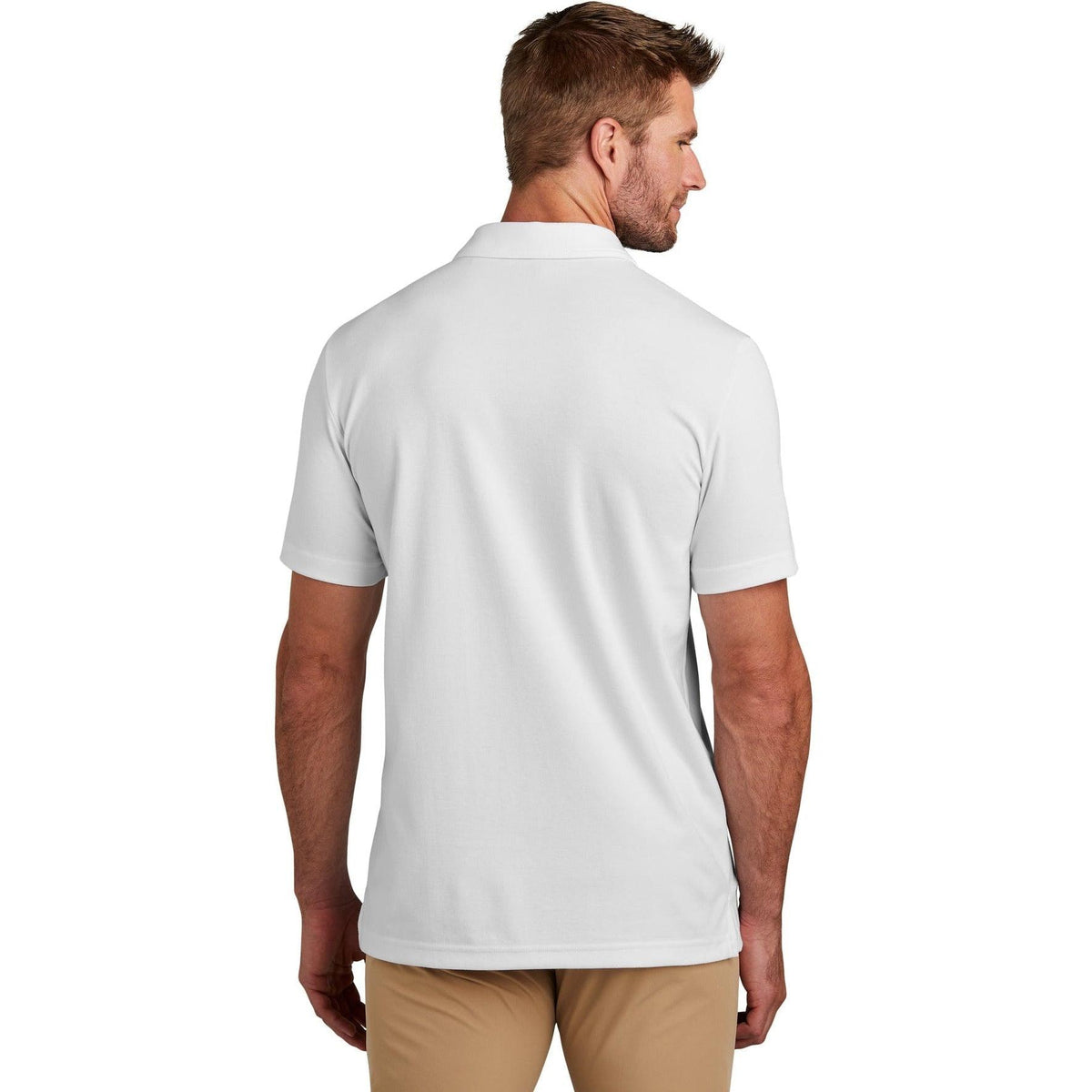 no-logo TravisMathew Coastal Chest Stripe Polo-New-TravisMathew-Thread Logic