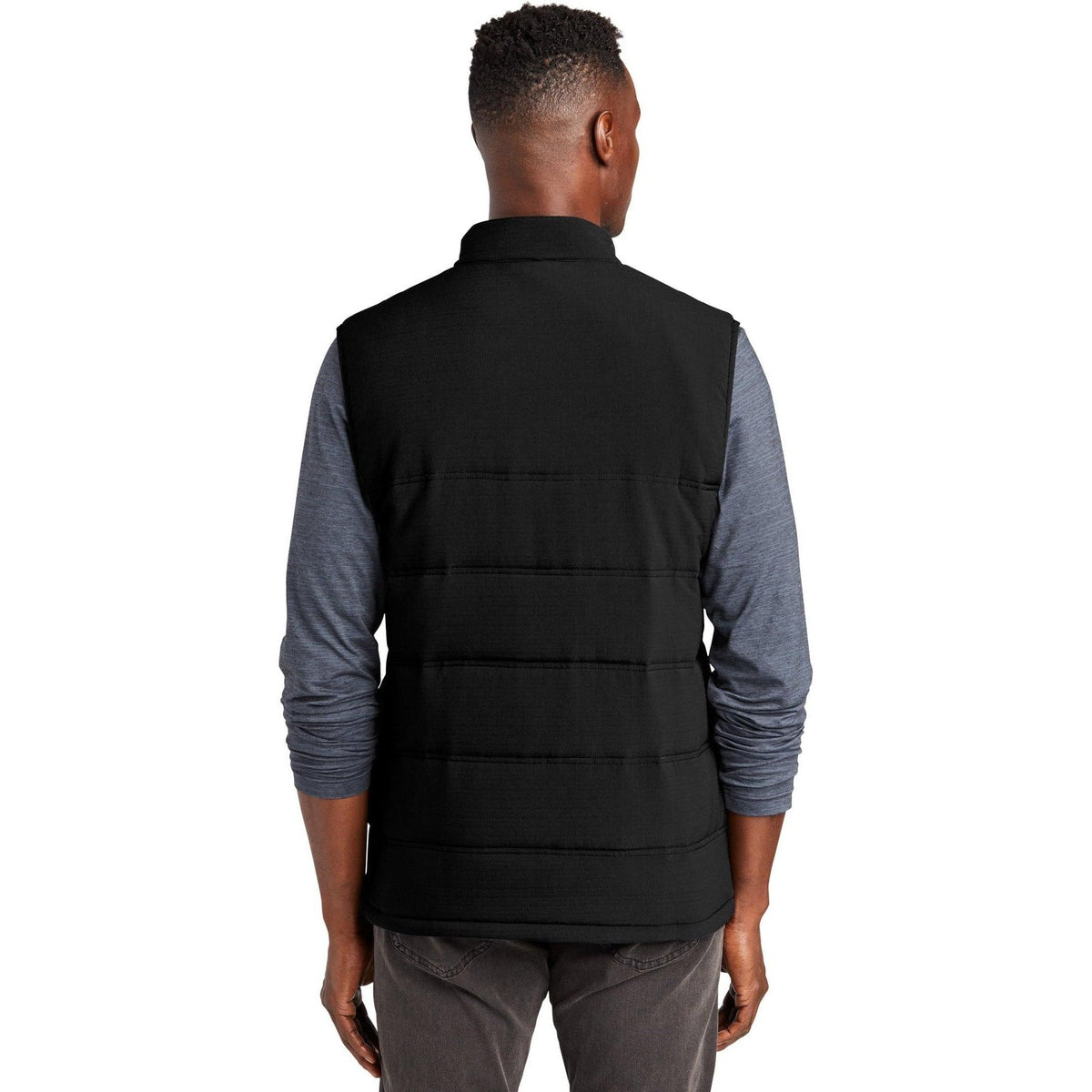 no-logo TravisMathew Cold Bay Vest-Regular-TravisMathew-Thread Logic