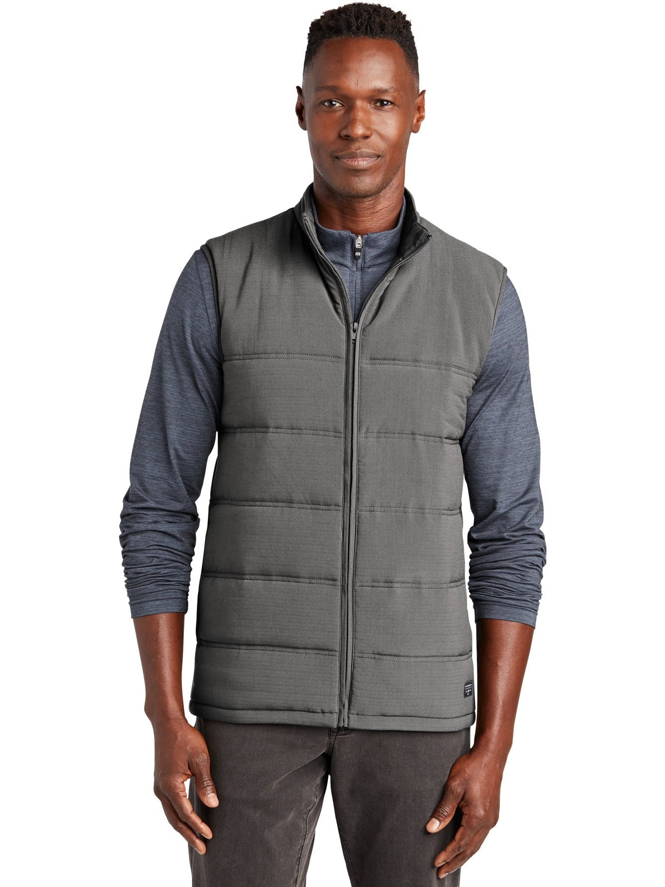 no-logo TravisMathew Cold Bay Vest-Regular-TravisMathew-Thread Logic