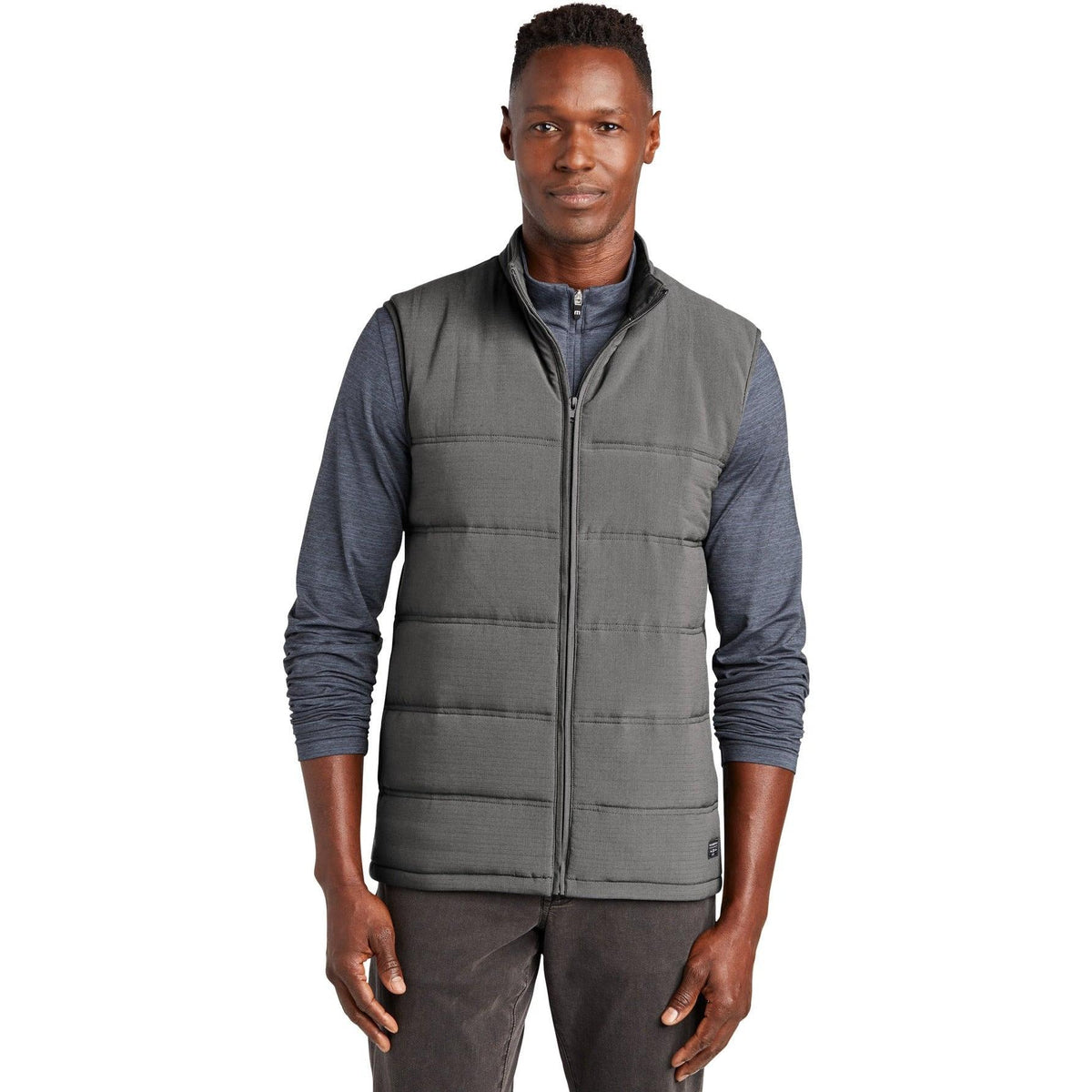 no-logo TravisMathew Cold Bay Vest-Regular-TravisMathew-Thread Logic