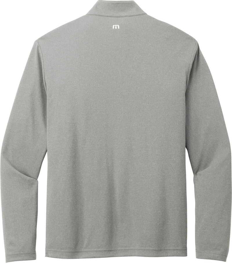 no-logo TravisMathew Coto Performance 1/4-Zip-New-TravisMathew-Thread Logic