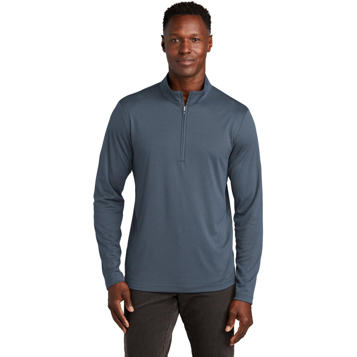no-logo TravisMathew Coto Performance 1/4-Zip-New-TravisMathew-Thread Logic