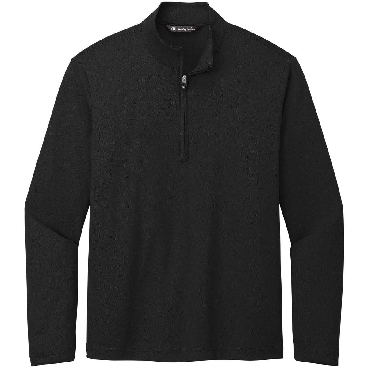 no-logo TravisMathew Coto Performance 1/4-Zip