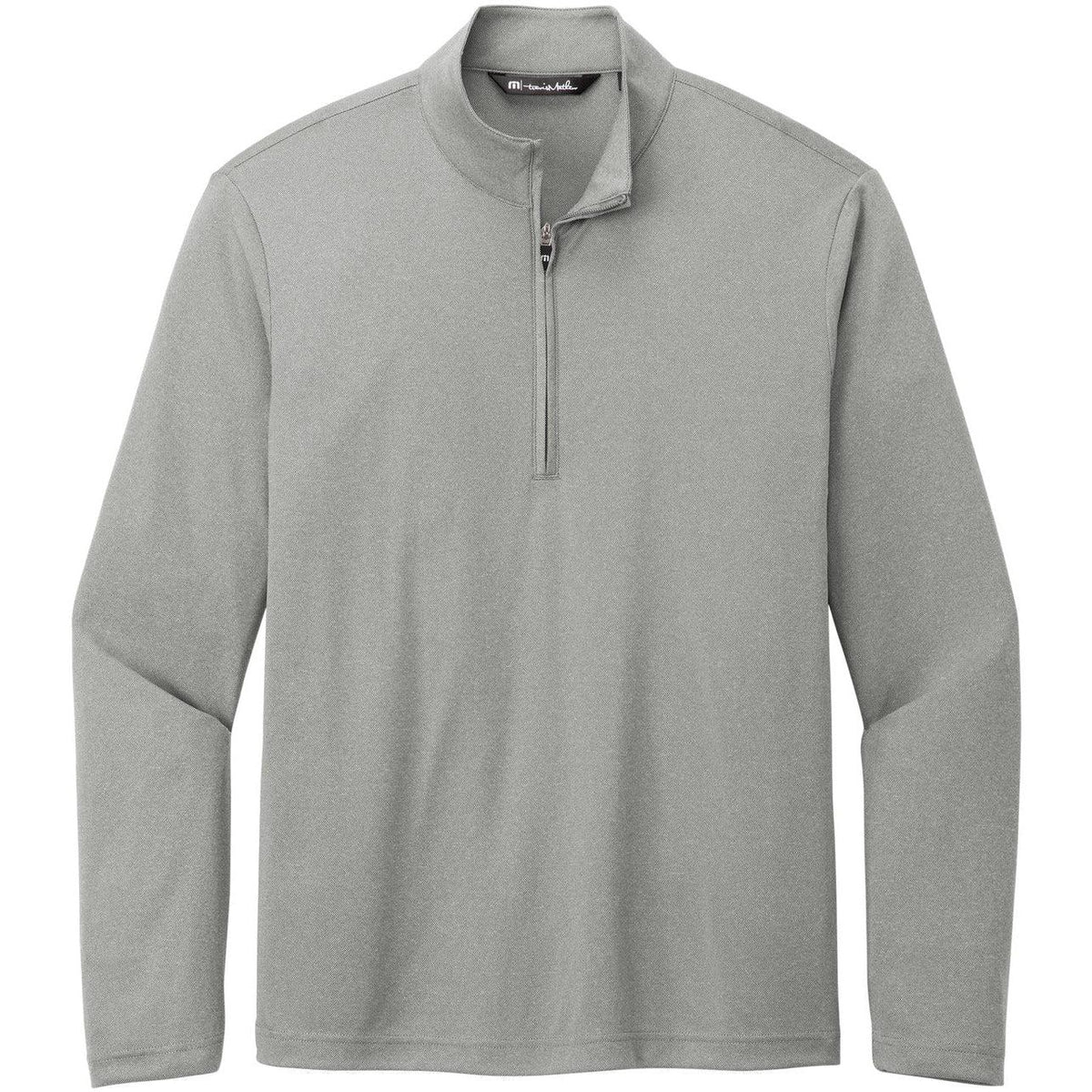 no-logo TravisMathew Coto Performance 1/4-Zip