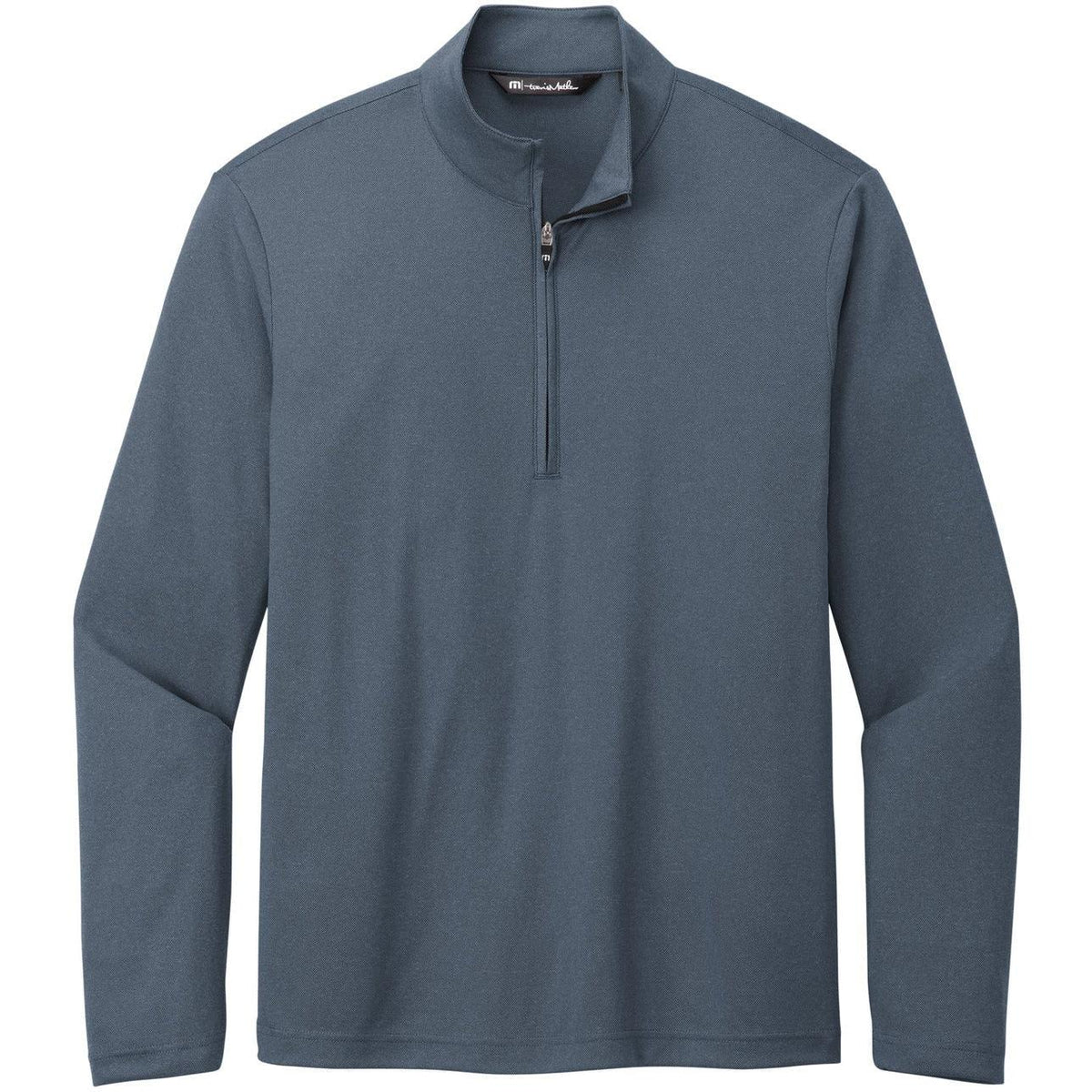no-logo TravisMathew Coto Performance 1/4-Zip