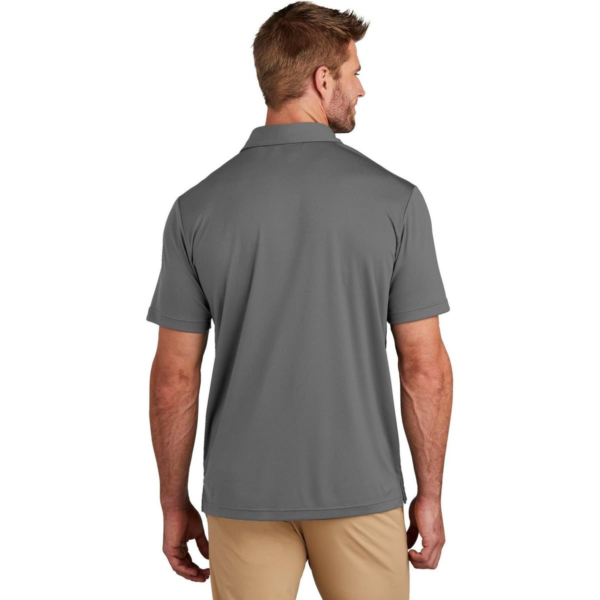no-logo TravisMathew Coto Performance Chest Stripe Polo-New-TravisMathew-Thread Logic