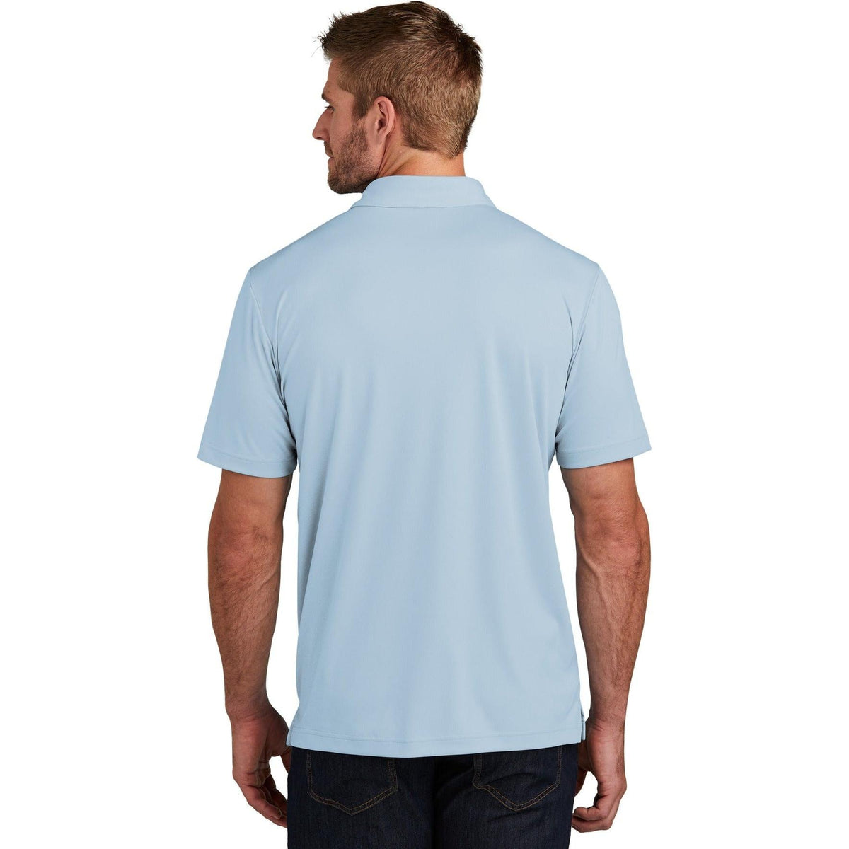 no-logo TravisMathew Coto Performance Chest Stripe Polo-New-TravisMathew-Thread Logic