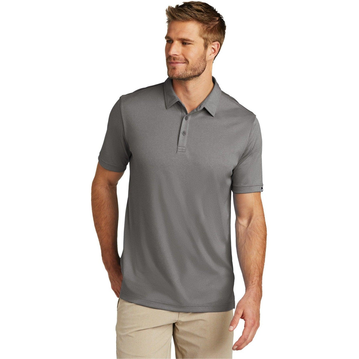no-logo TravisMathew Coto Performance Polo-Regular-TravisMathew-Thread Logic
