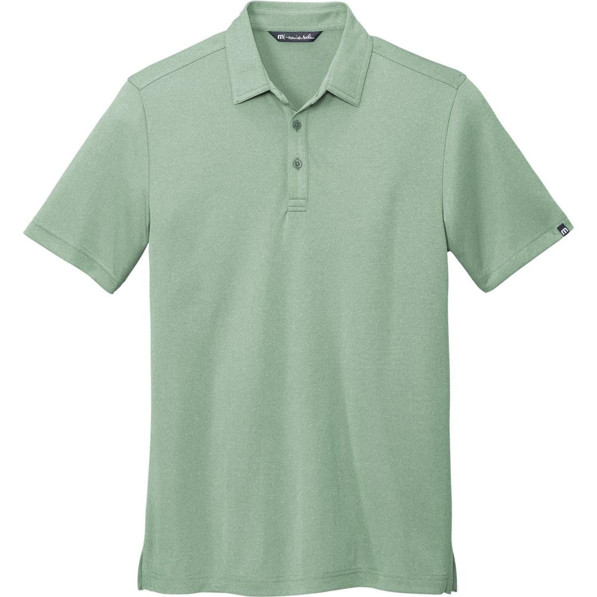 no-logo TravisMathew Coto Performance Polo