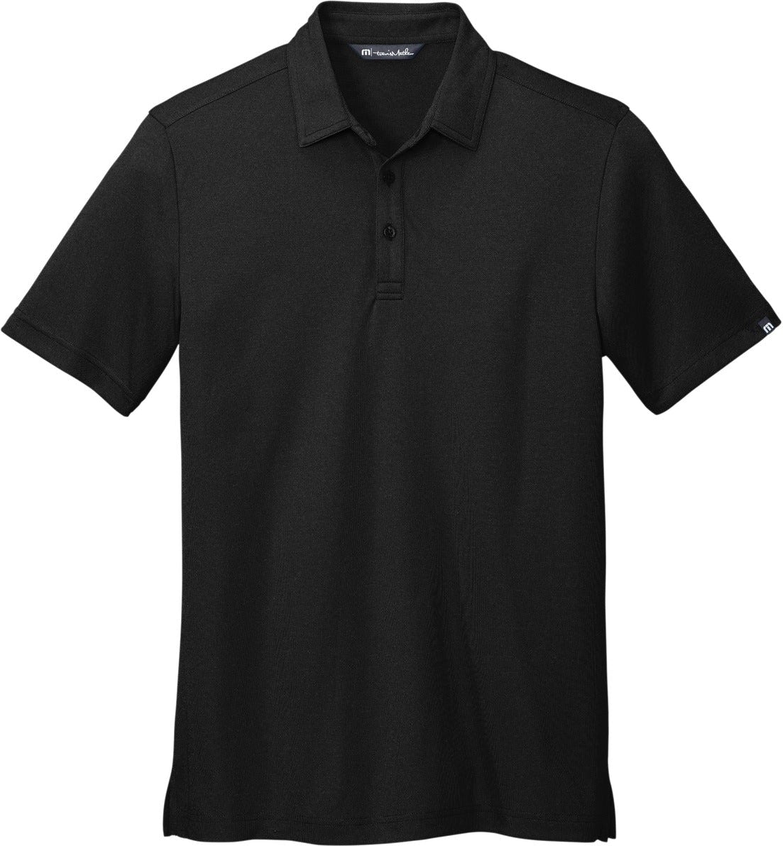 TravisMathew TM1MU410 Polo Shirt With Custom Embroidery