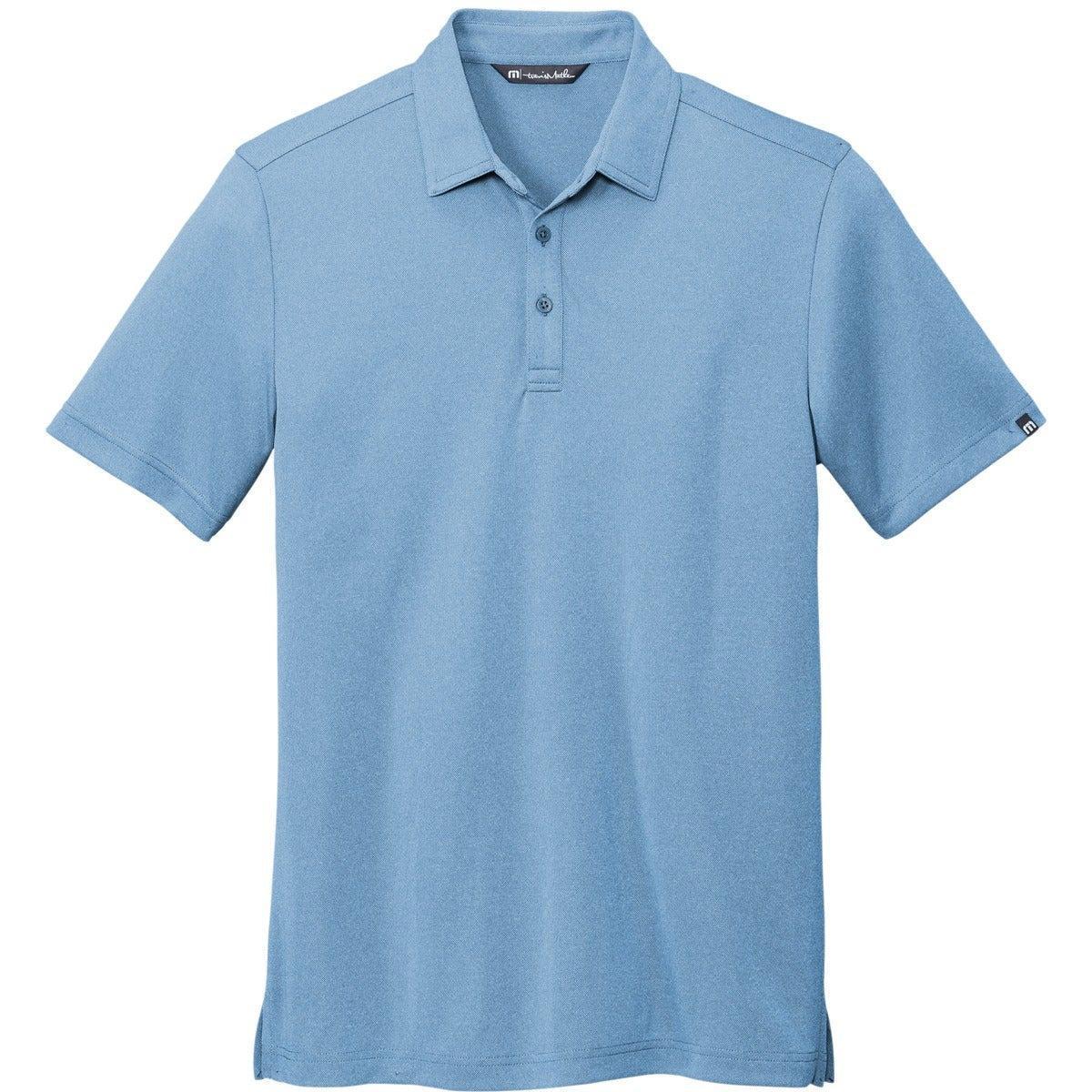 no-logo TravisMathew Coto Performance Polo