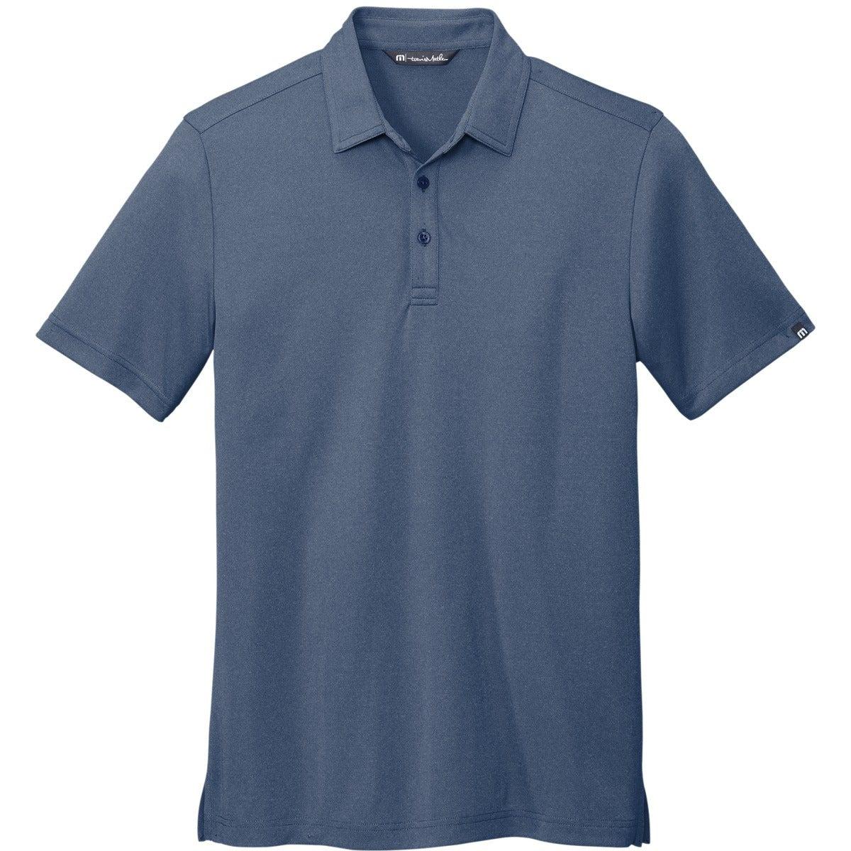 no-logo TravisMathew Coto Performance Polo
