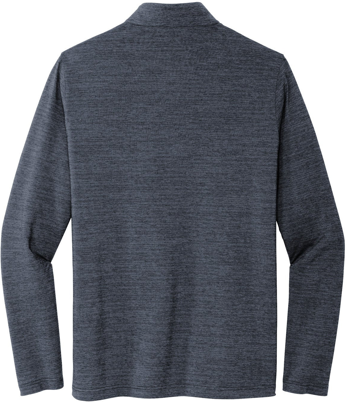 みる　0301 TravisMathew TM1MW452 Quarter-Zip Pullover with Custom