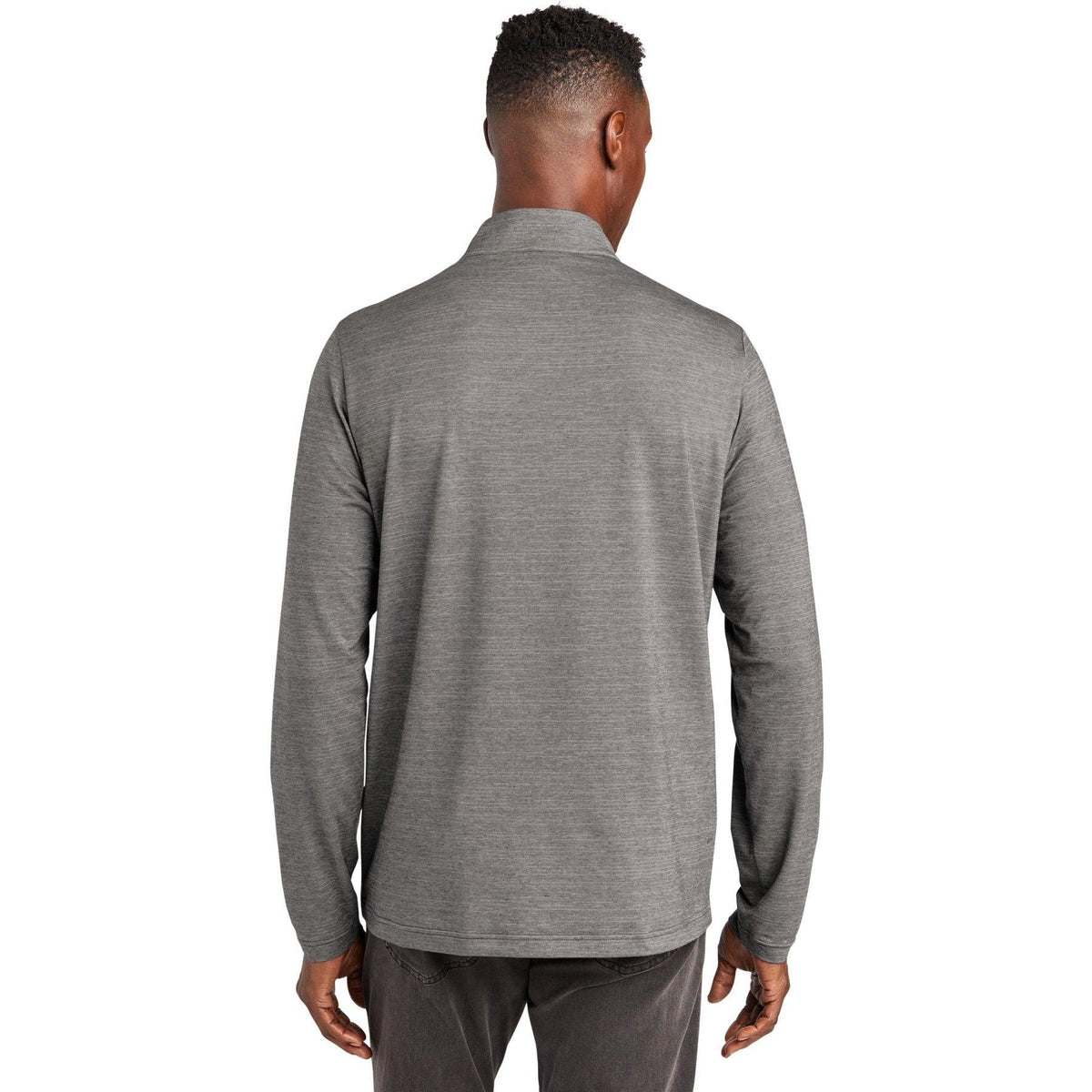 no-logo TravisMathew Crestview 1/4-Zip-Regular-TravisMathew-Thread Logic