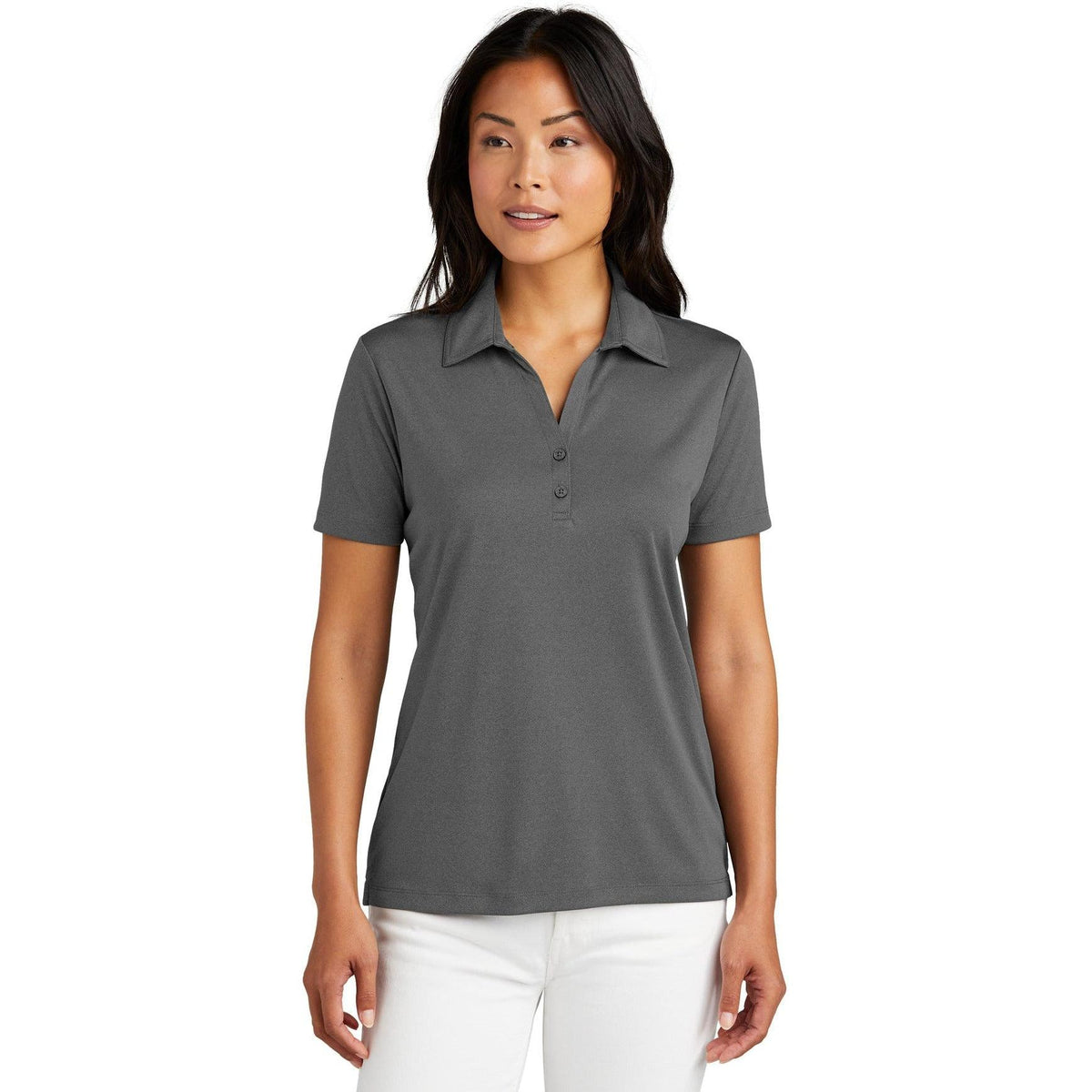 no-logo TravisMathew Ladies Coto Performance Polo-New-TravisMathew-Thread Logic