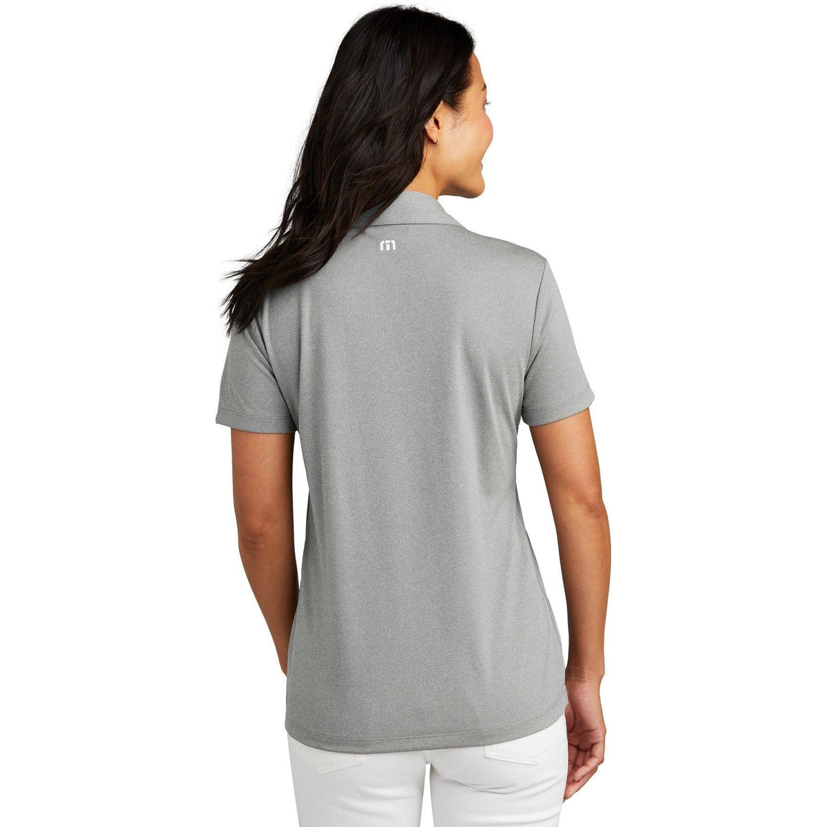 no-logo TravisMathew Ladies Coto Performance Polo-New-TravisMathew-Thread Logic