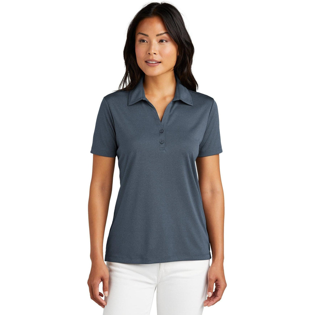 no-logo TravisMathew Ladies Coto Performance Polo-New-TravisMathew-Thread Logic