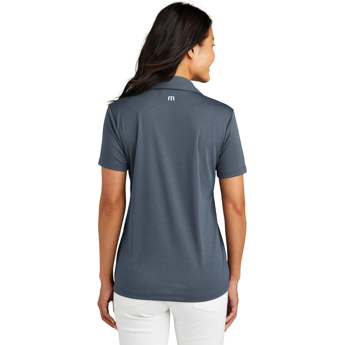 no-logo TravisMathew Ladies Coto Performance Polo-New-TravisMathew-Thread Logic
