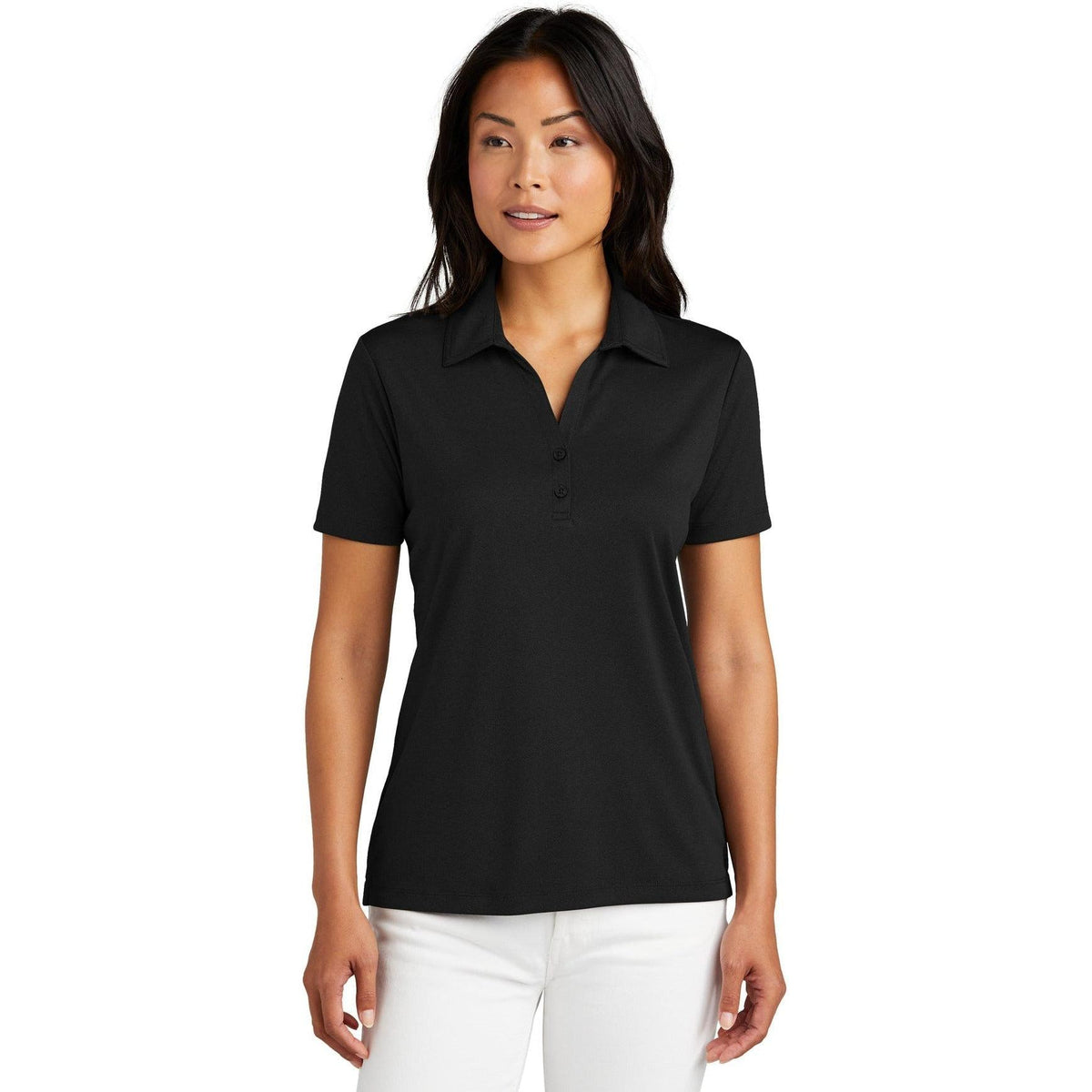 no-logo TravisMathew Ladies Coto Performance Polo-New-TravisMathew-Thread Logic