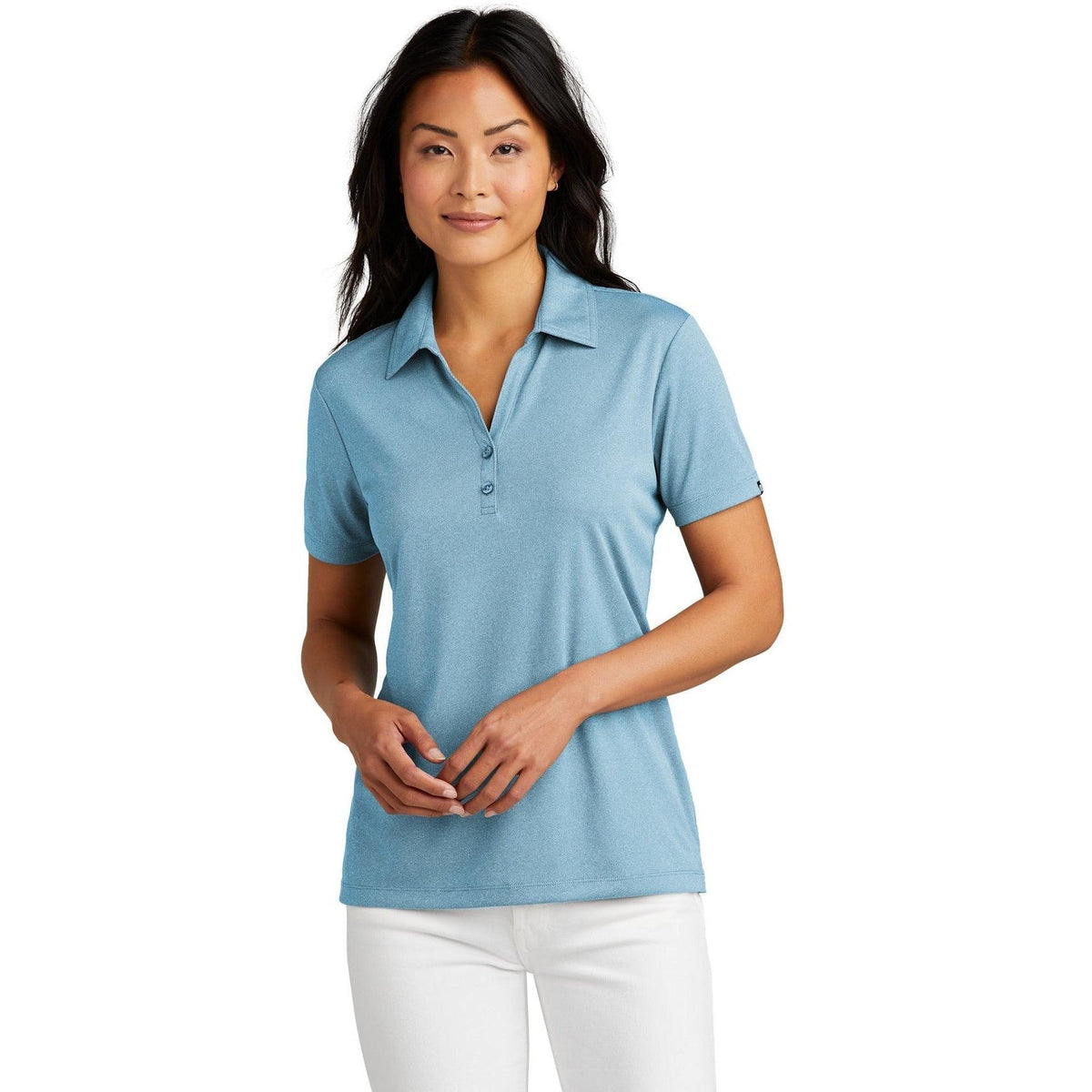 no-logo TravisMathew Ladies Coto Performance Polo-New-TravisMathew-Thread Logic