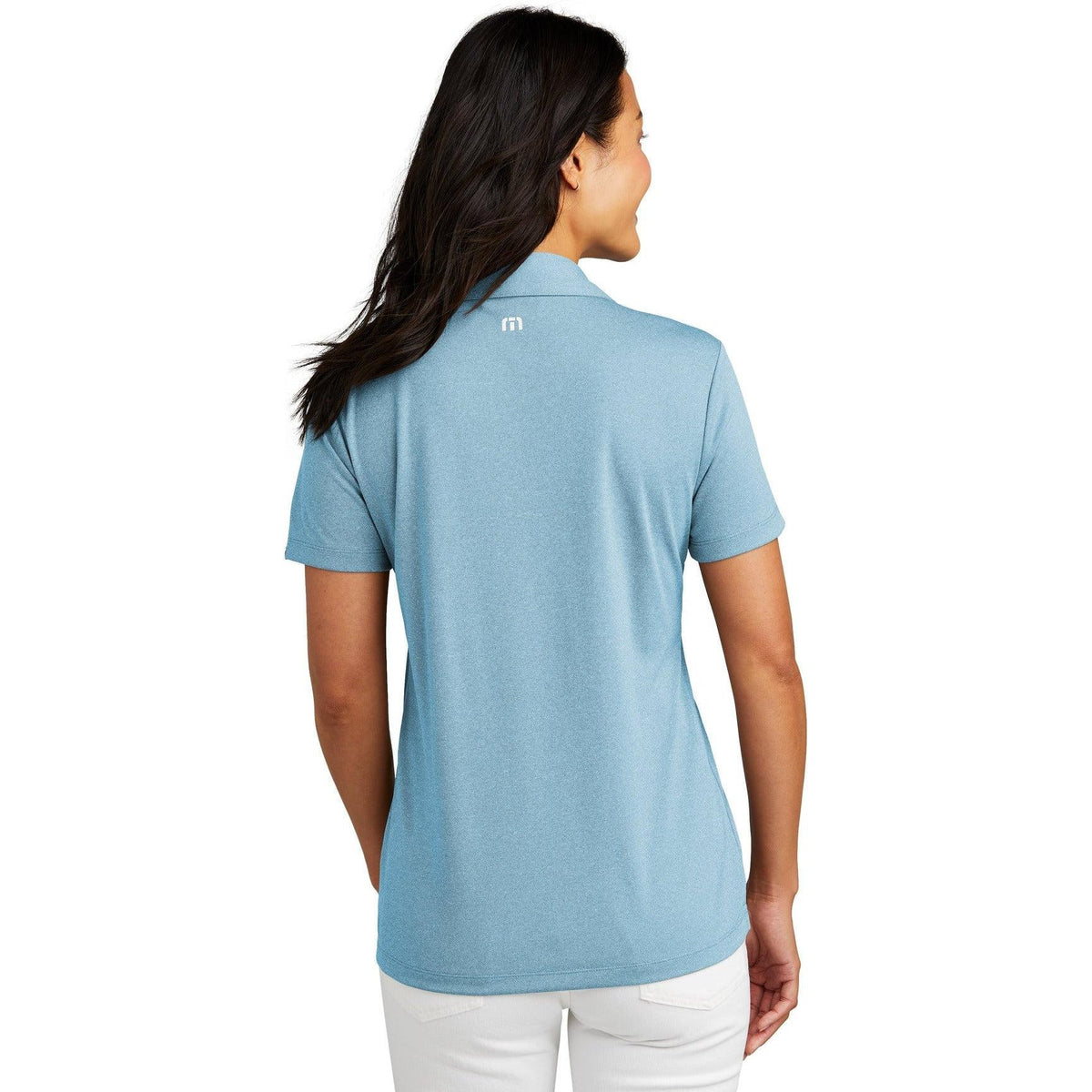 no-logo TravisMathew Ladies Coto Performance Polo-New-TravisMathew-Thread Logic